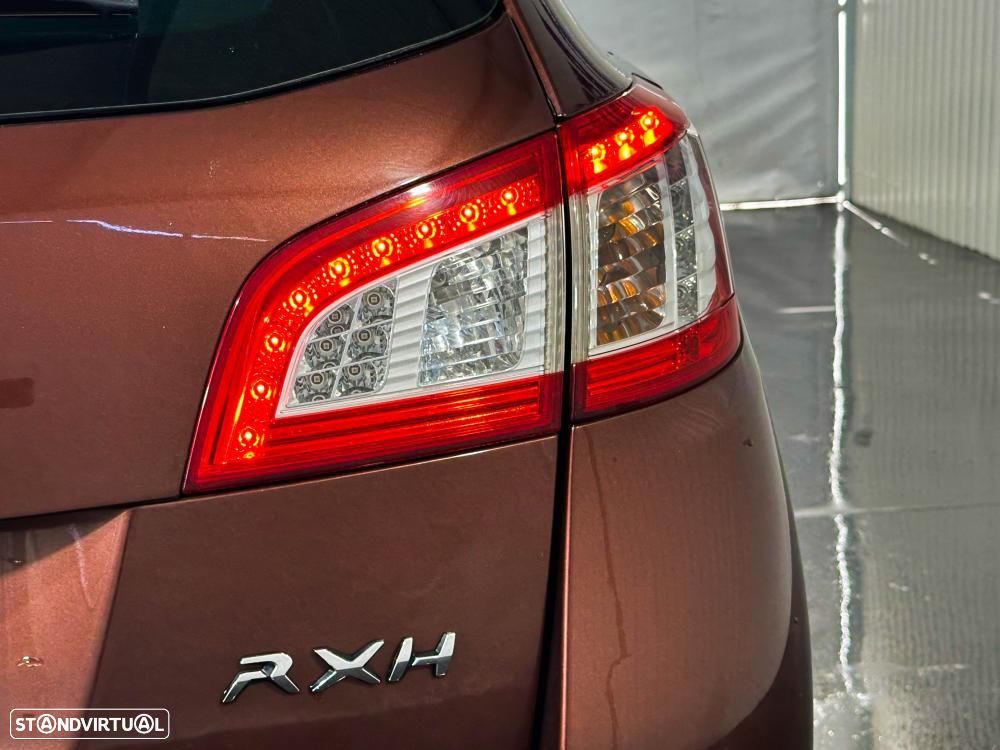 Peugeot 508 RXH 2.0 HDi Hybrid4 2-Tronic 104g - 16