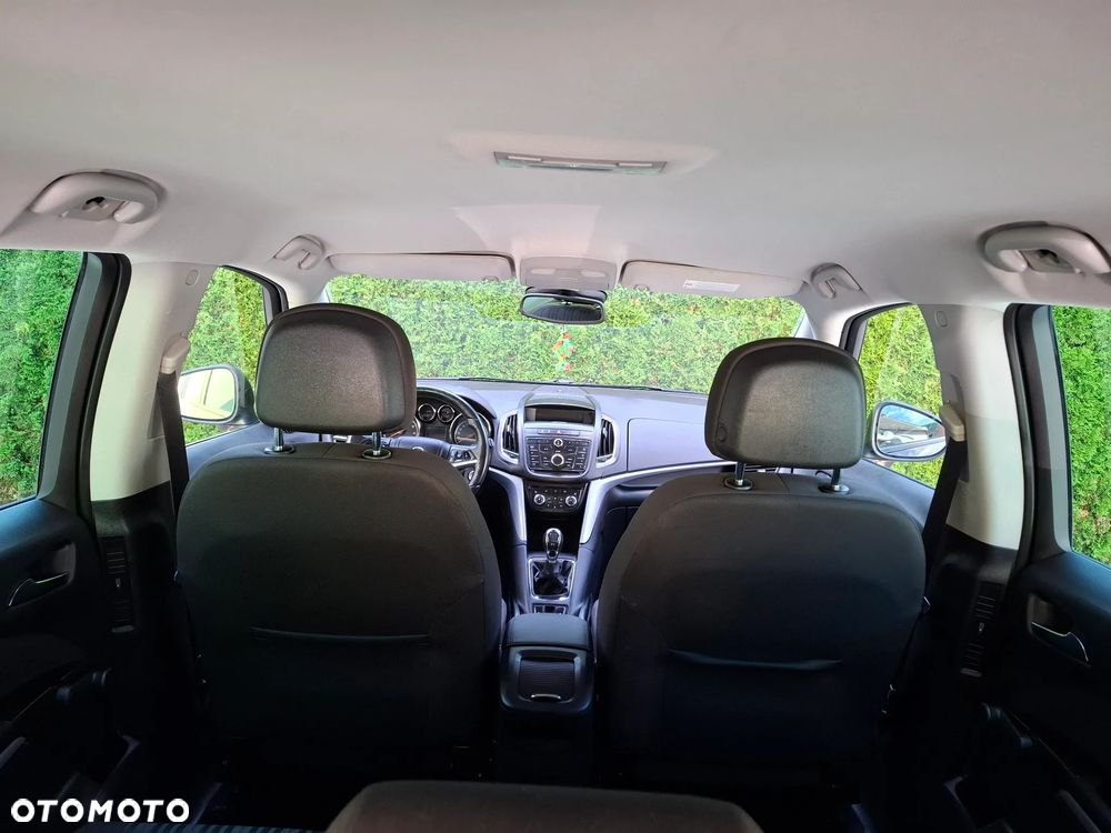 Opel Zafira 1.4 Turbo Innovation - 14