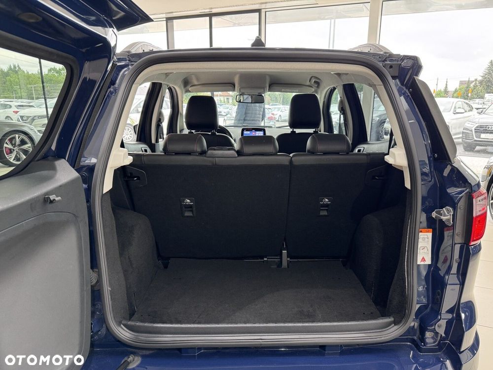 Ford EcoSport 1.0 EcoBoost ST-Line ASS - 17