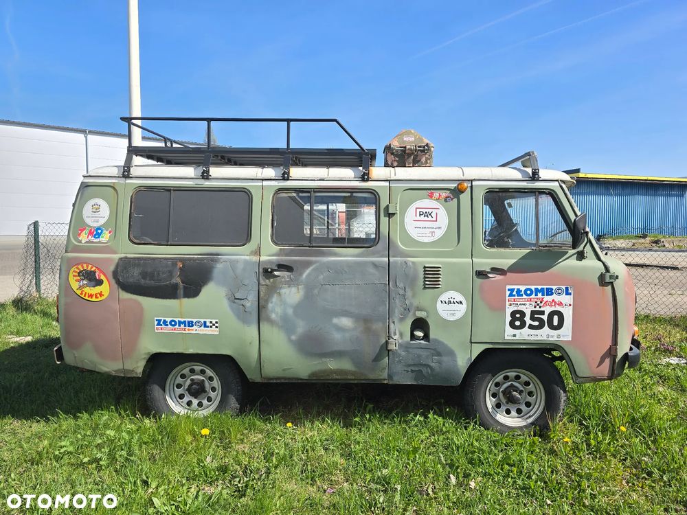 Uaz Inny - 4