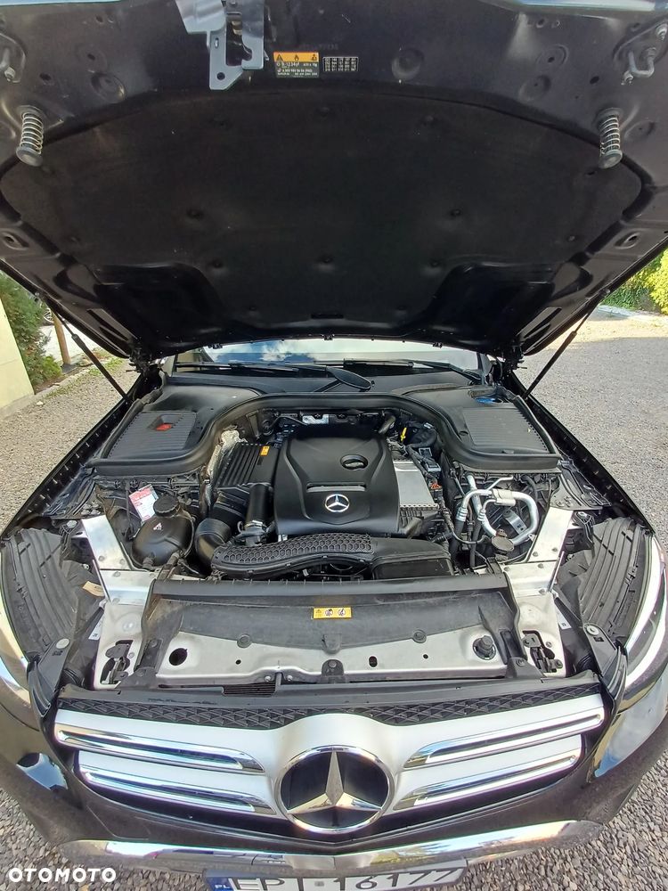 Mercedes-Benz GLC - 14