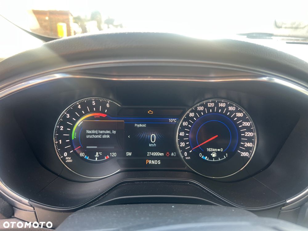 Ford Mondeo 2.0 TDCi STart-Stopp PowerShift-Aut Vignale - 8