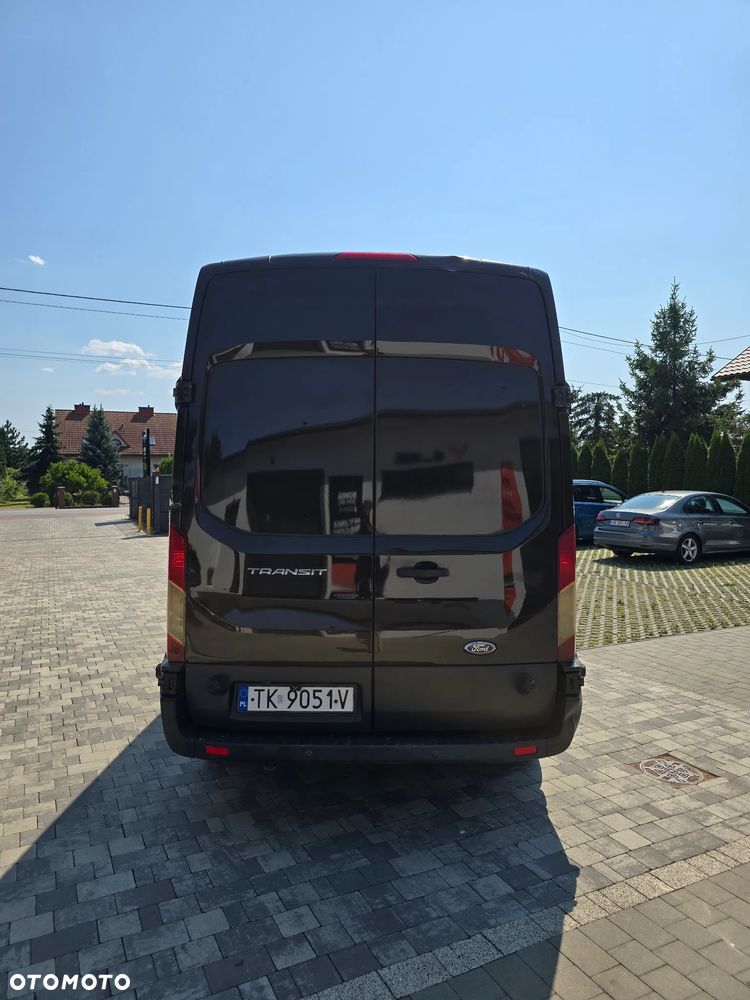 Ford Transit - 8