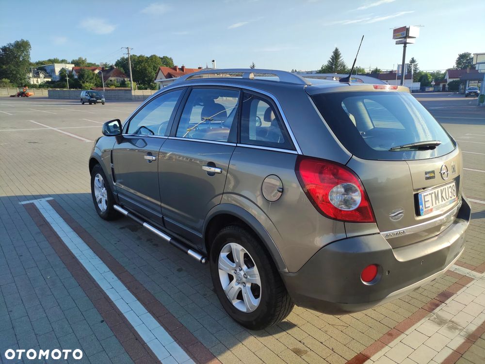 Opel Antara 2.0 CDTI 4x4 Cosmo - 2