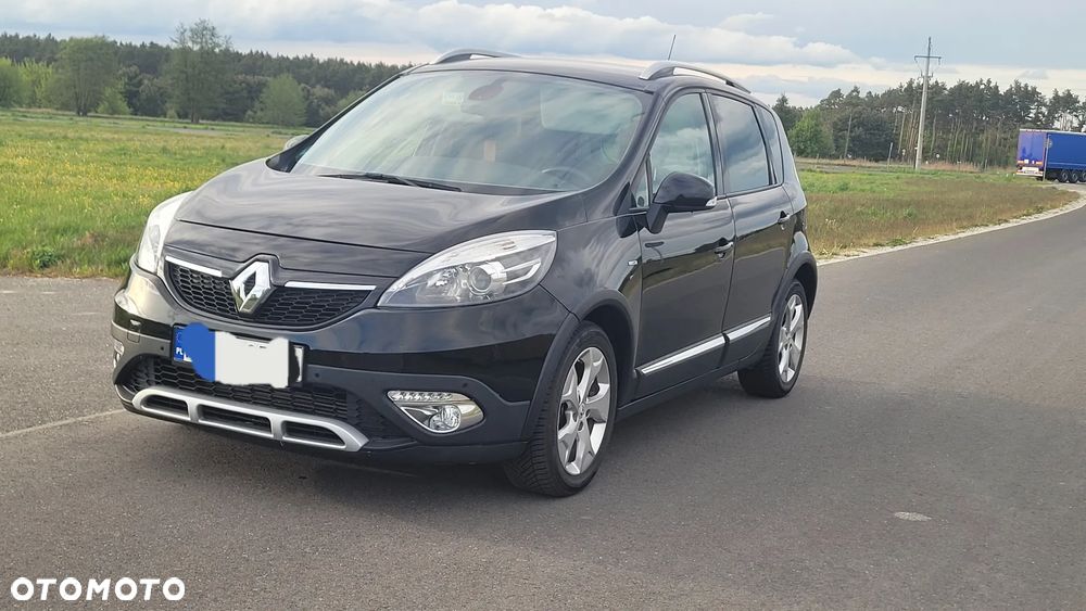 Renault Scenic Energy TCe 130 S&S Xmod Bose Edition - 4