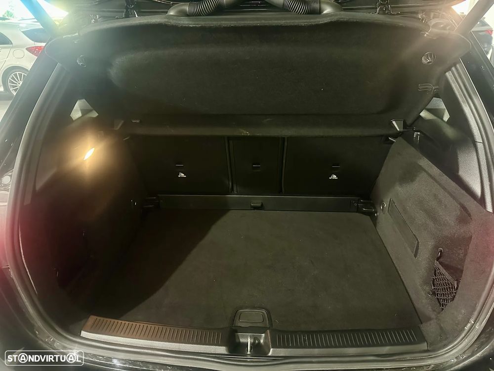 Mercedes-Benz B 200 AMG Line Aut. - 4