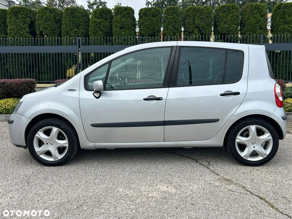 Renault Modus 1.6 16V ESP Dynamique - 6