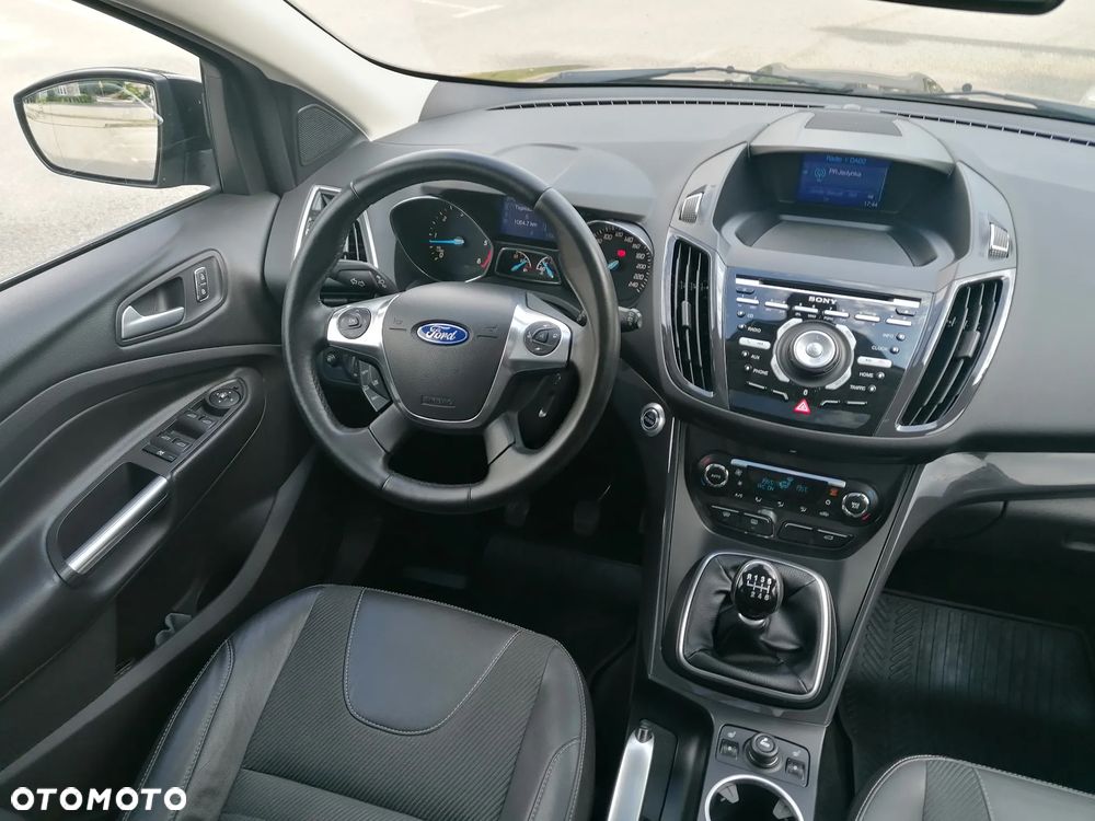 Ford Kuga 2.0 TDCi 4x4 Individual - 15