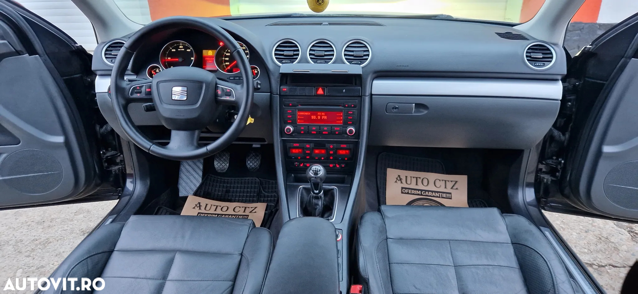 Seat Exeo - 5