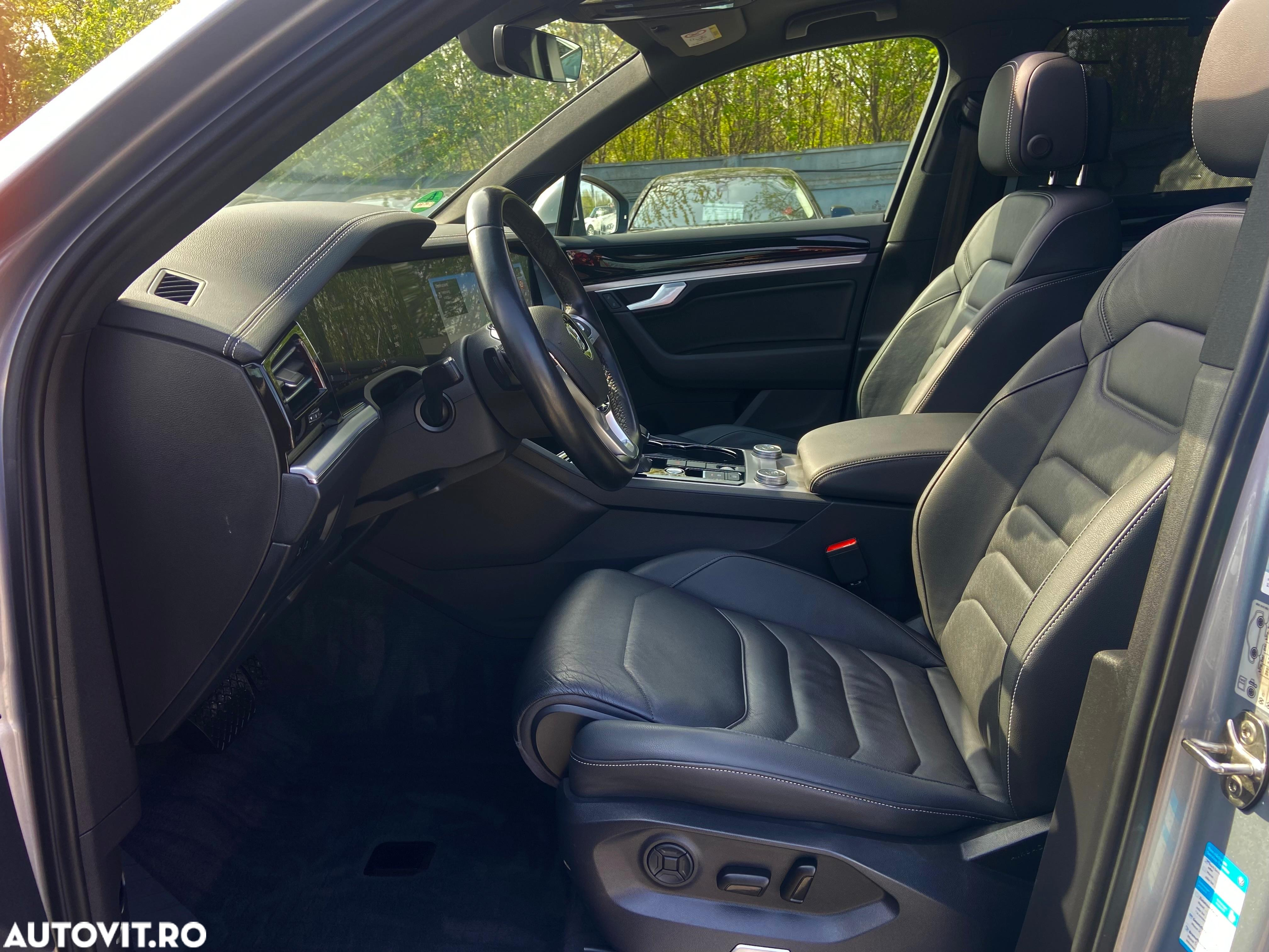 Volkswagen Touareg 3.0 V6 TDI 4Motion DPF Automatik R-Line - 18