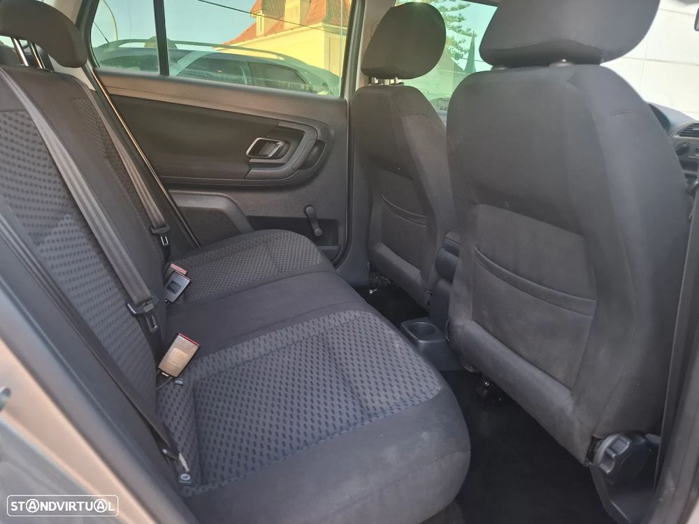 Skoda Fabia Break 1.2 TDi Style - 28