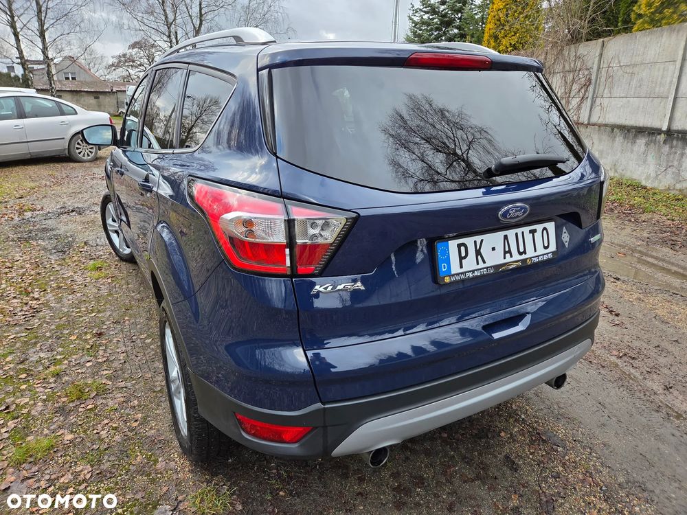 Ford Kuga 1.5 EcoBoost 2x4 Trend - 33