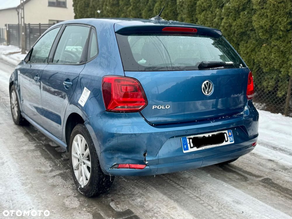 Volkswagen Polo 1.0 Lounge - 10