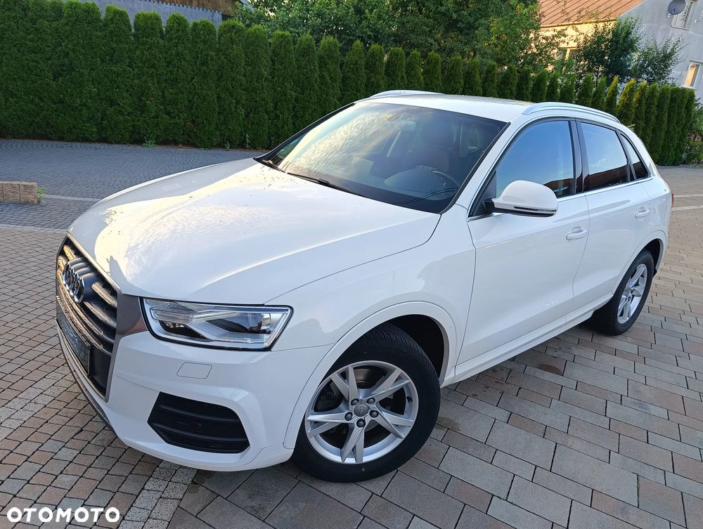 Audi Q3 2.0 TFSI Quattro S tronic - 3