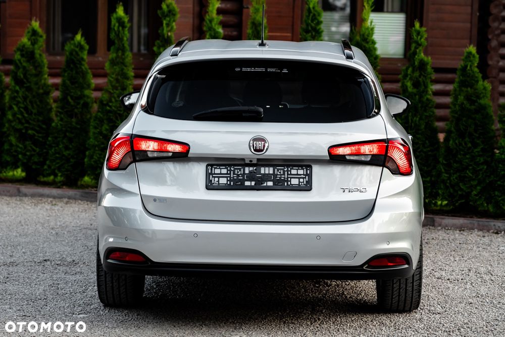 Fiat Tipo 1.4 T-Jet Sport - 14
