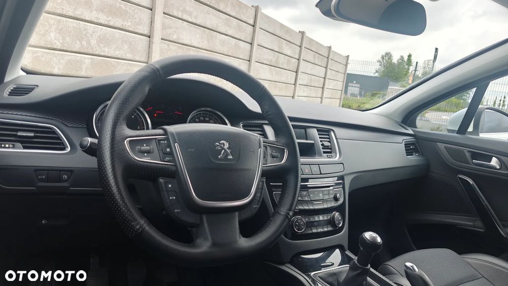 Peugeot 508 1.6 HDi Active - 28
