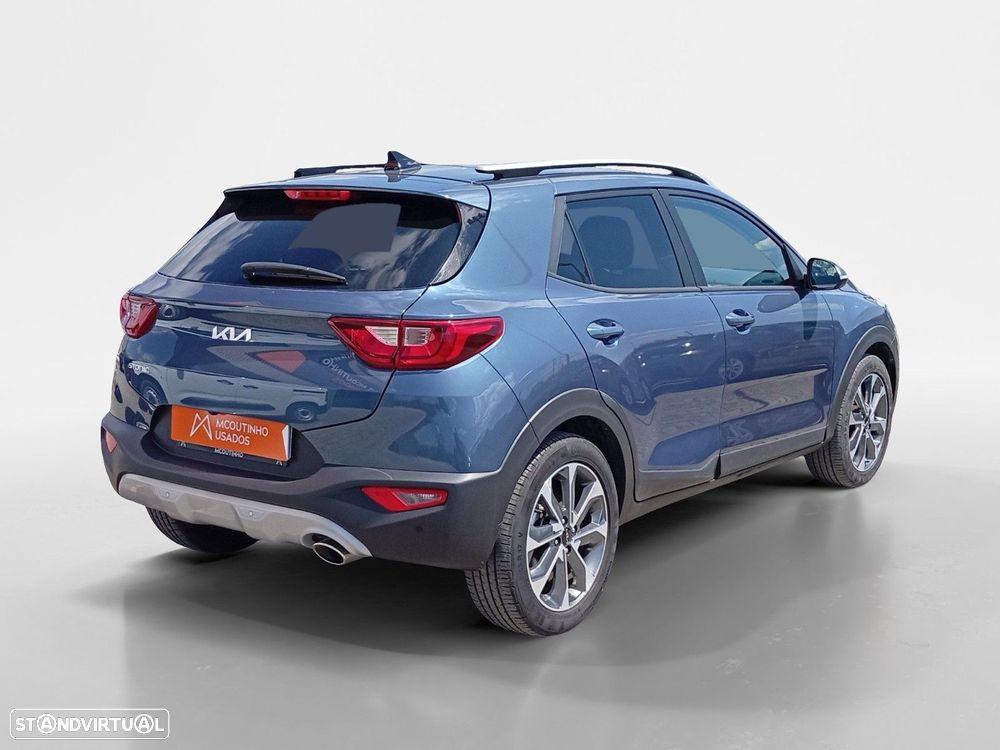 Kia Stonic 1.0 T-GDI Drive - 5