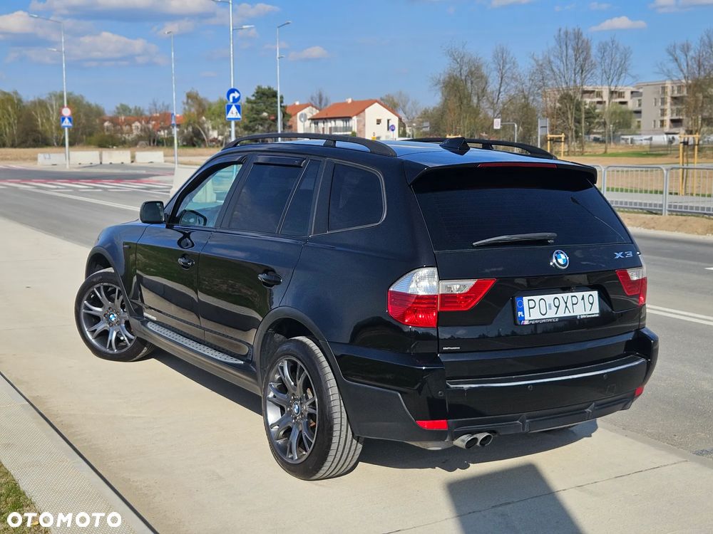 BMW X3 xDrive20i - 6