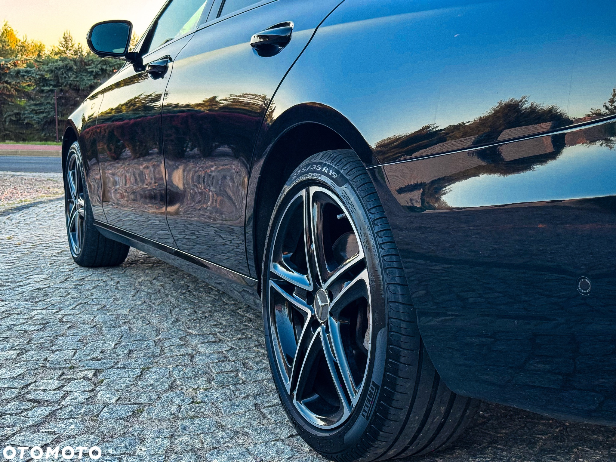Mercedes-Benz Klasa E 350 BlueTEC 9G-TRONIC Avantgarde - 37