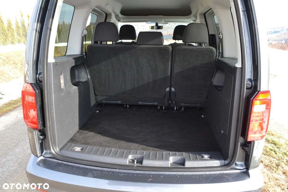 Volkswagen Caddy - 7
