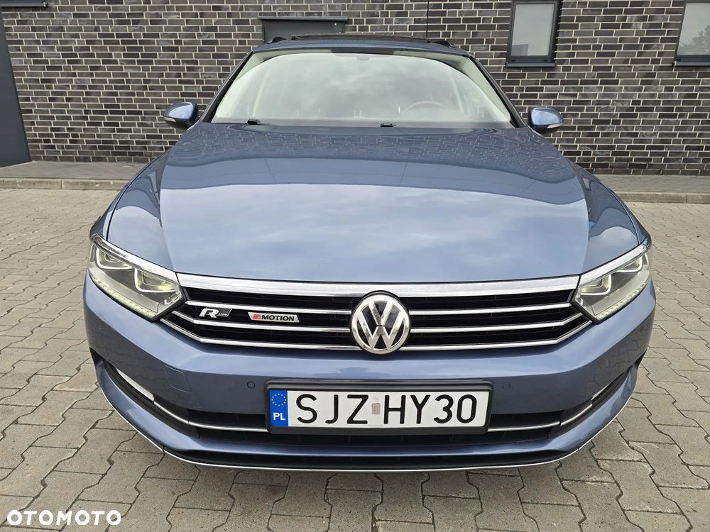 Volkswagen Passat 2.0 TDI SCR 4Motion DDG Highline - 5