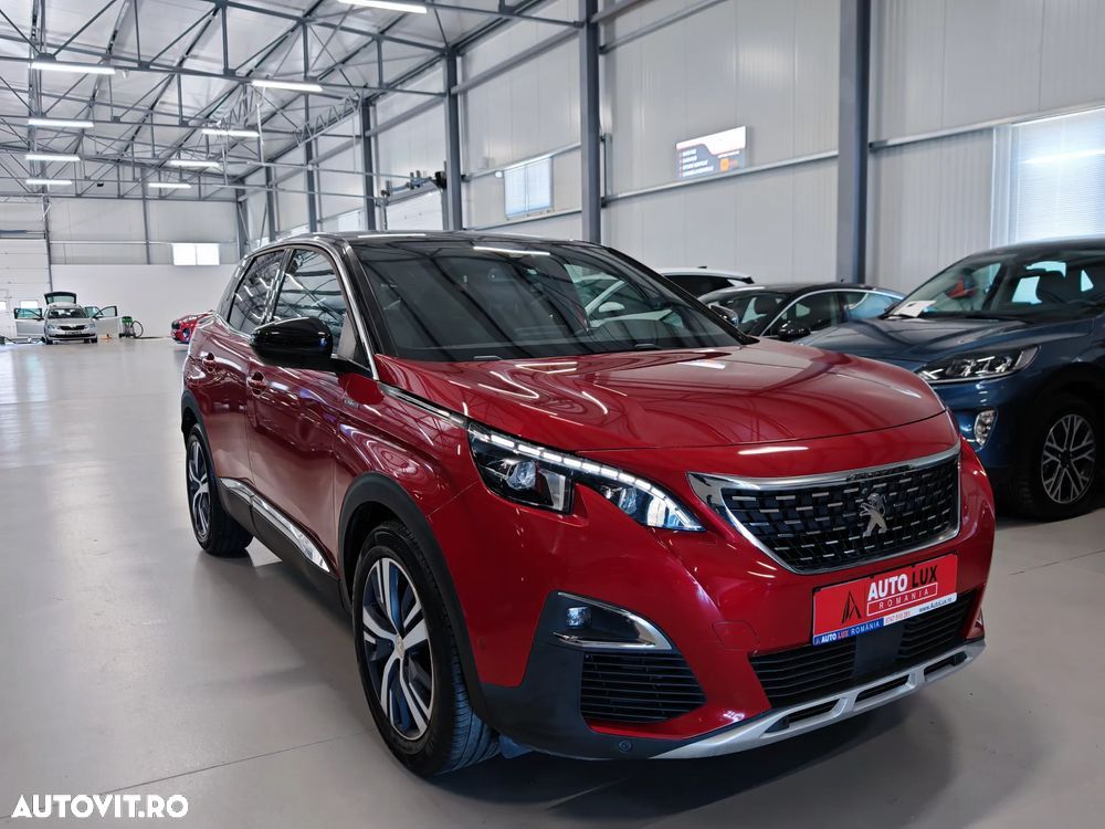 Peugeot 3008 PureTech 130 Stop & Start Allure - 2