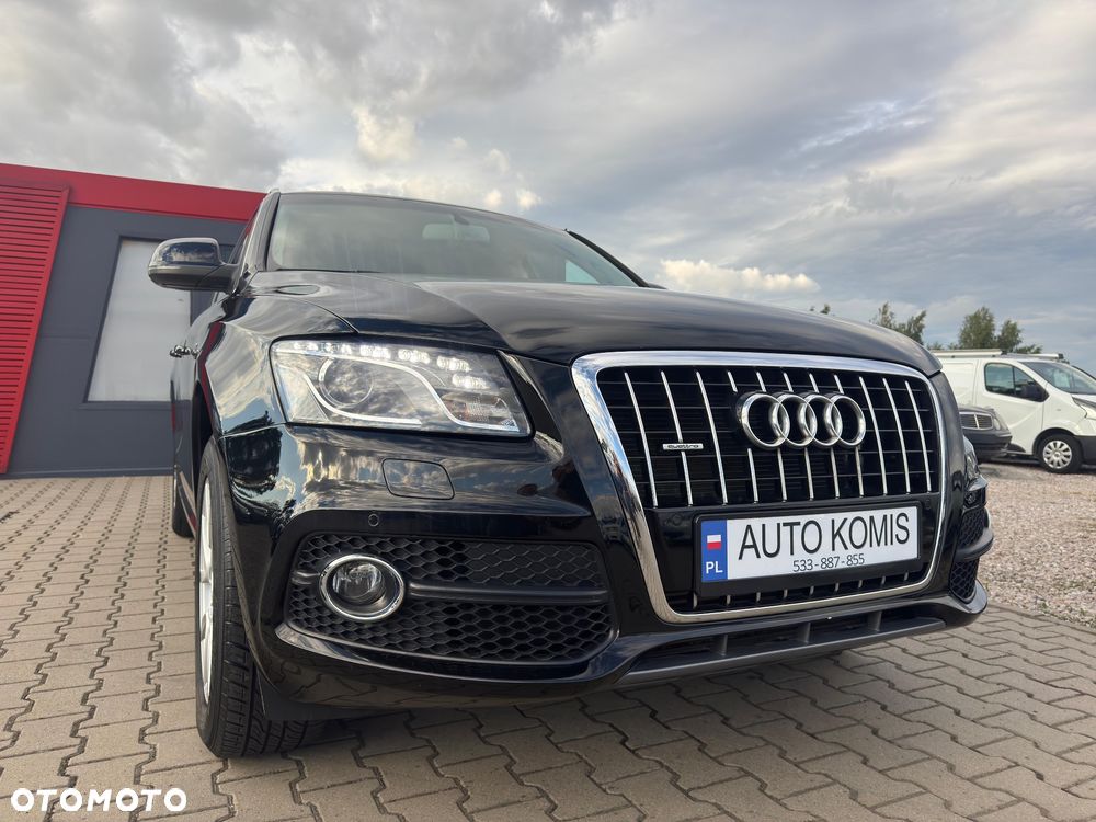 Audi Q5 2.0 TFSI Quattro S tronic - 5