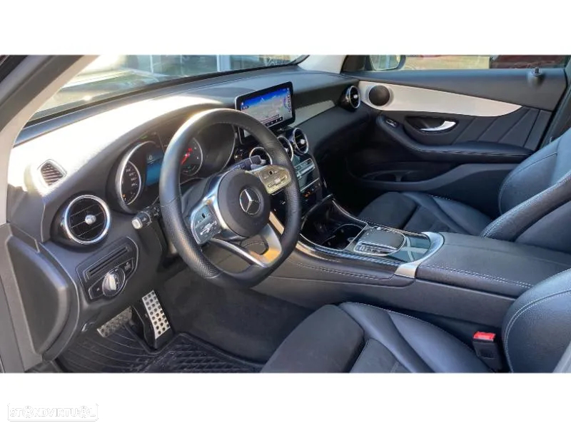 Mercedes-Benz GLC 300 de 4Matic - 6