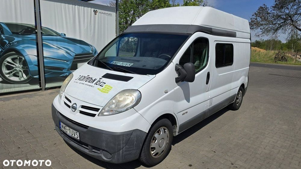 Nissan Primastar - 2