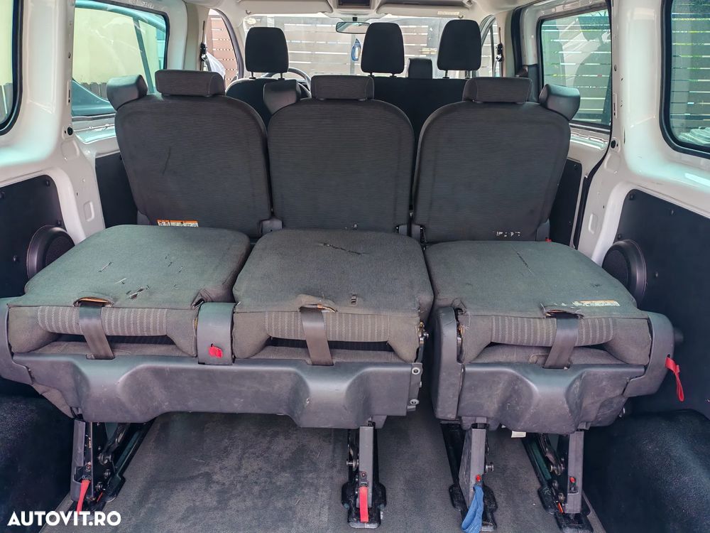 Ford Transit Custom - 7