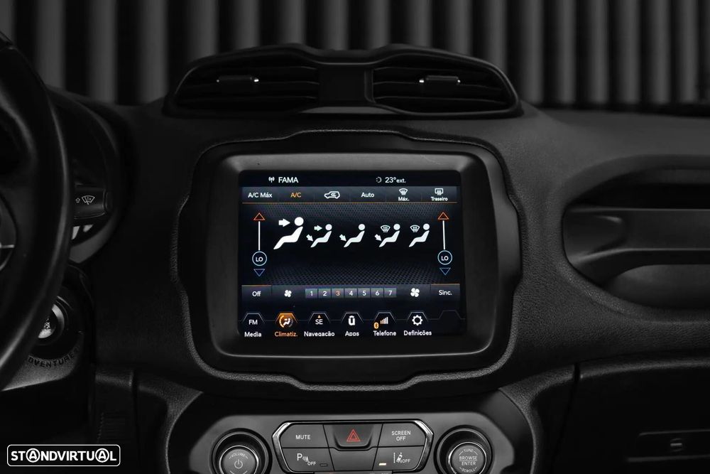 Jeep Renegade 1.0 T Limited - 19