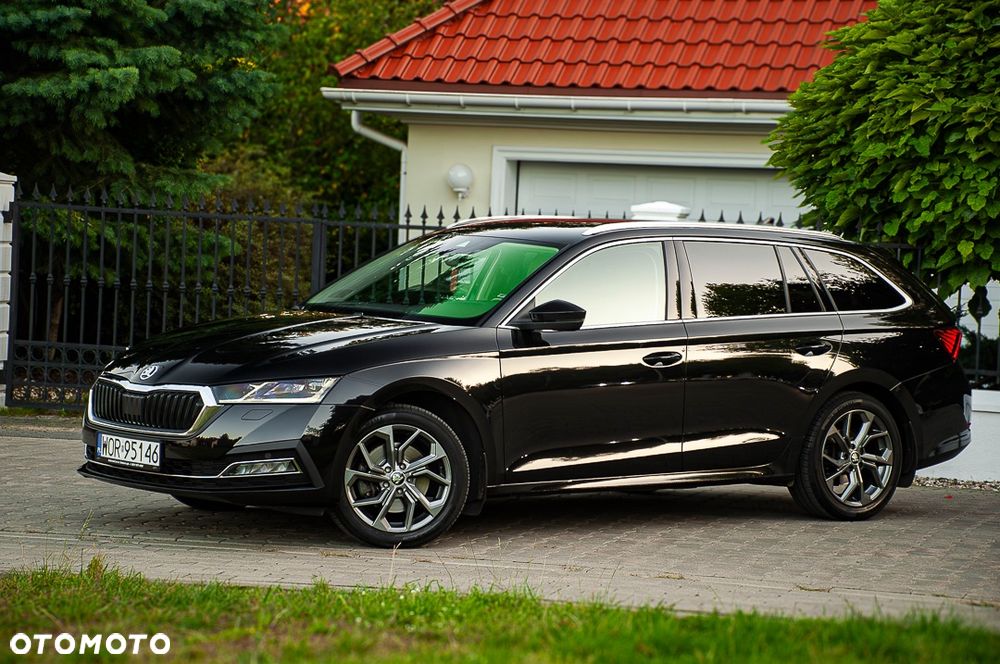 Skoda Octavia - 6
