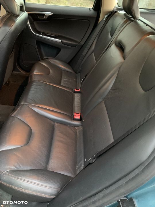 fotele fotel kanapa skora skory volvo xc60 bardzo ladne - 2