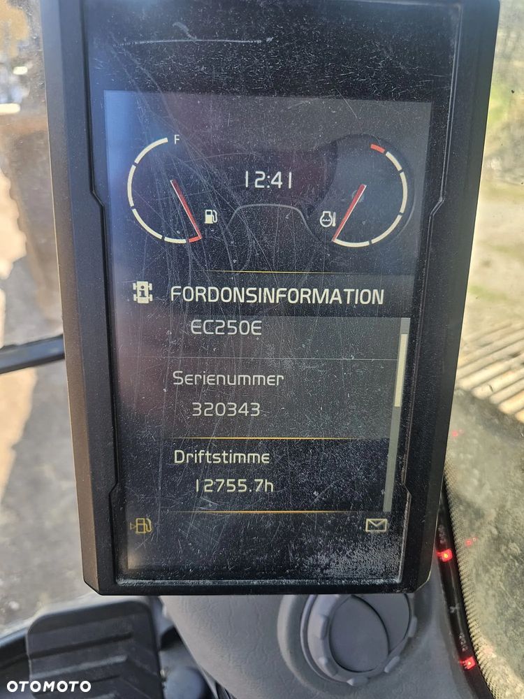 Volvo EC250EL, EC250 / ec300 - 30