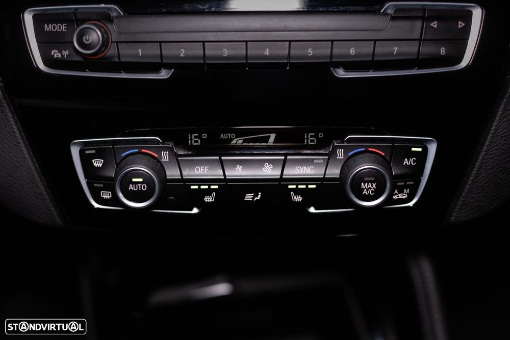 BMW X2 16 d sDrive Auto Advantage - 39