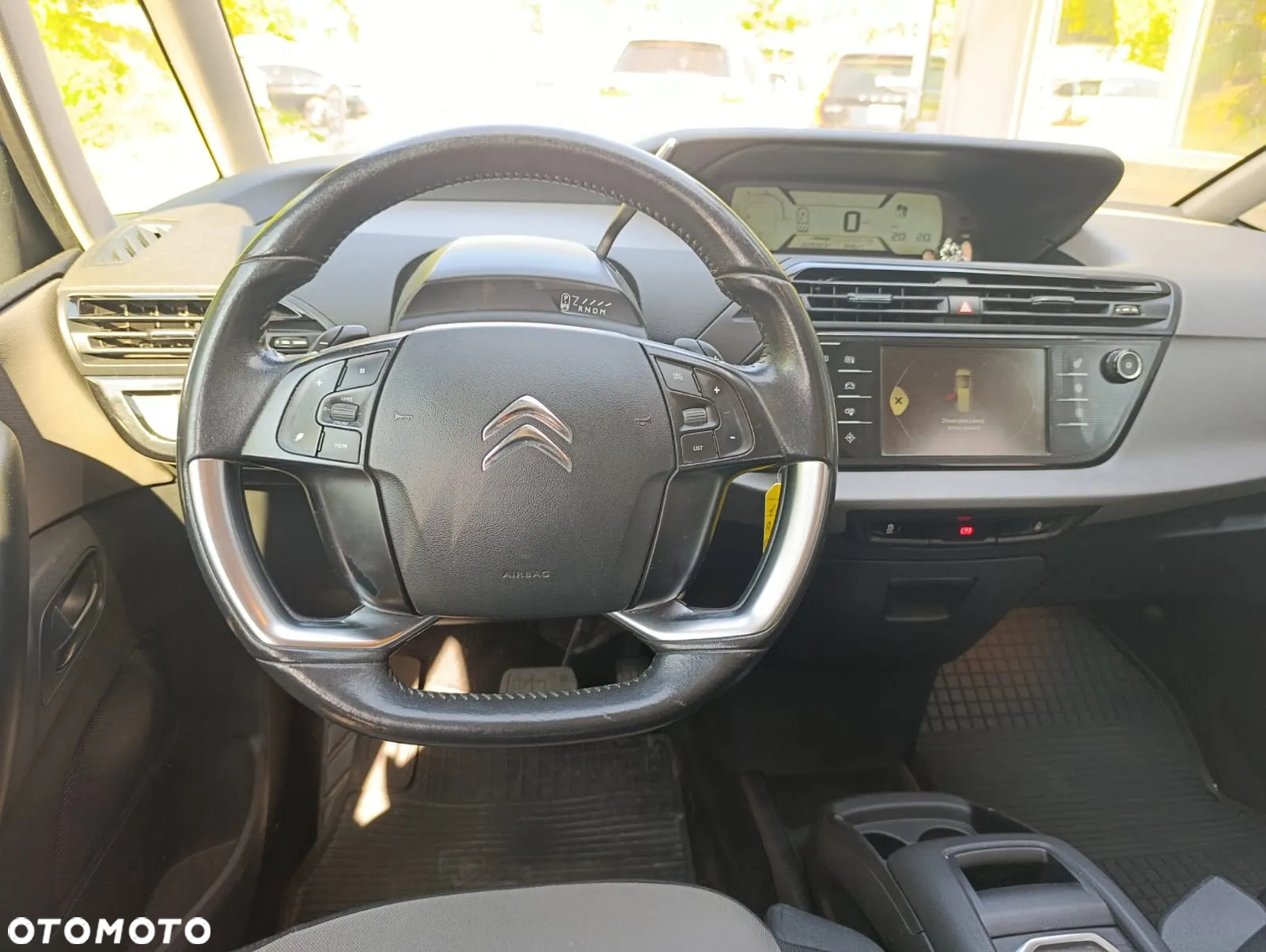 Citroën C4 Picasso BlueHDi 120 EAT6 FEEL - 6