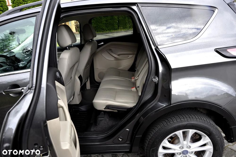 Ford Kuga 1.5 EcoBoost 4WD Trend - 27