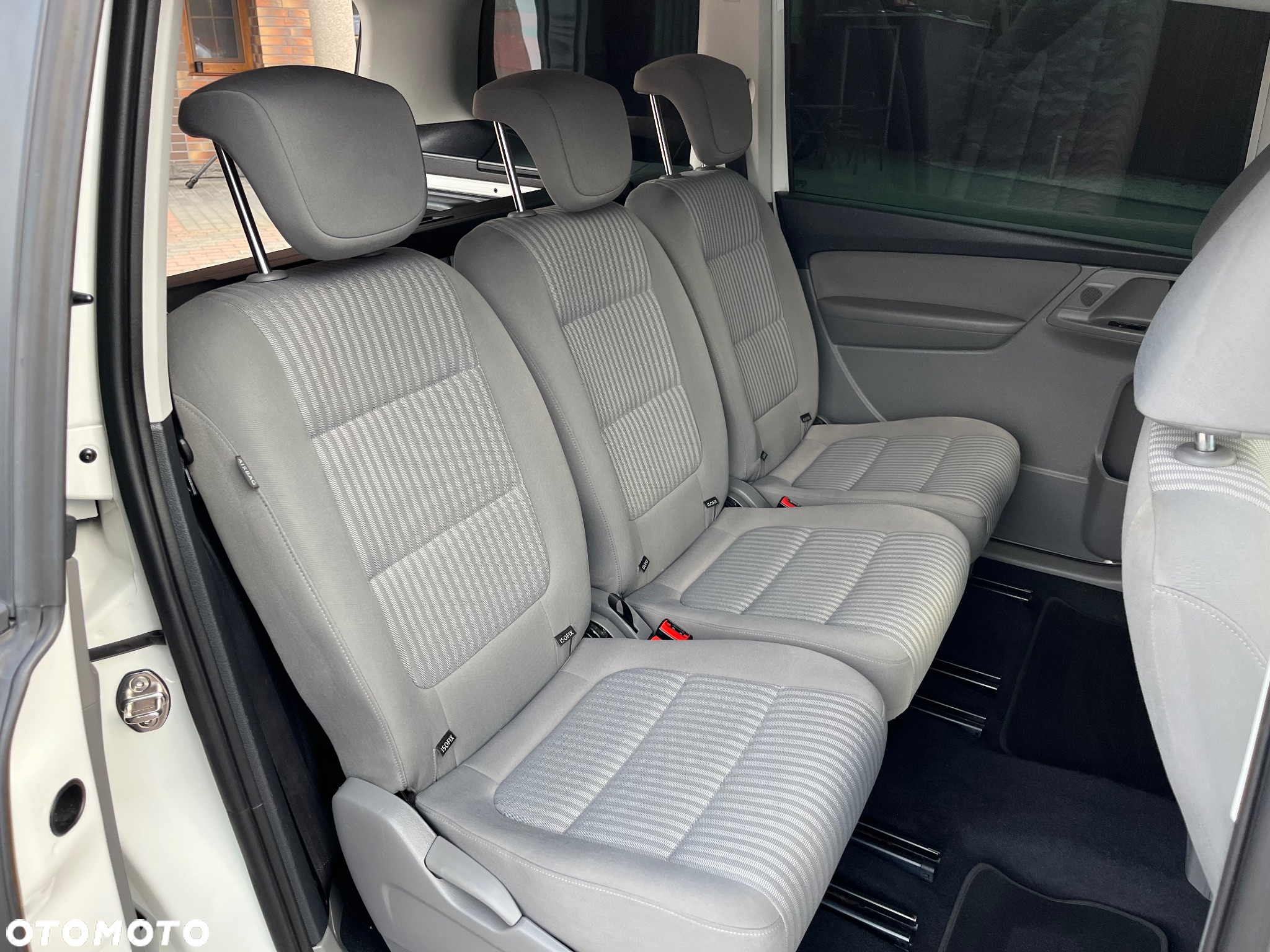 Seat Alhambra 1.4 TSI (Ecomotive) Start & Stop Reference - 25