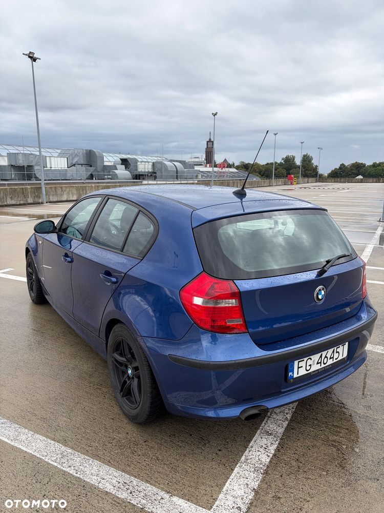 BMW Seria 1 116i - 10