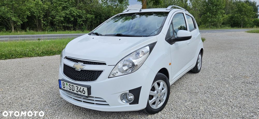 Chevrolet Spark - 1