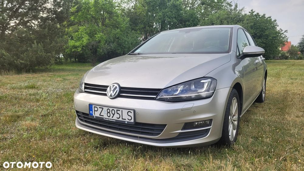 Volkswagen Golf 1.4 TSI BMT Comfortline - 9