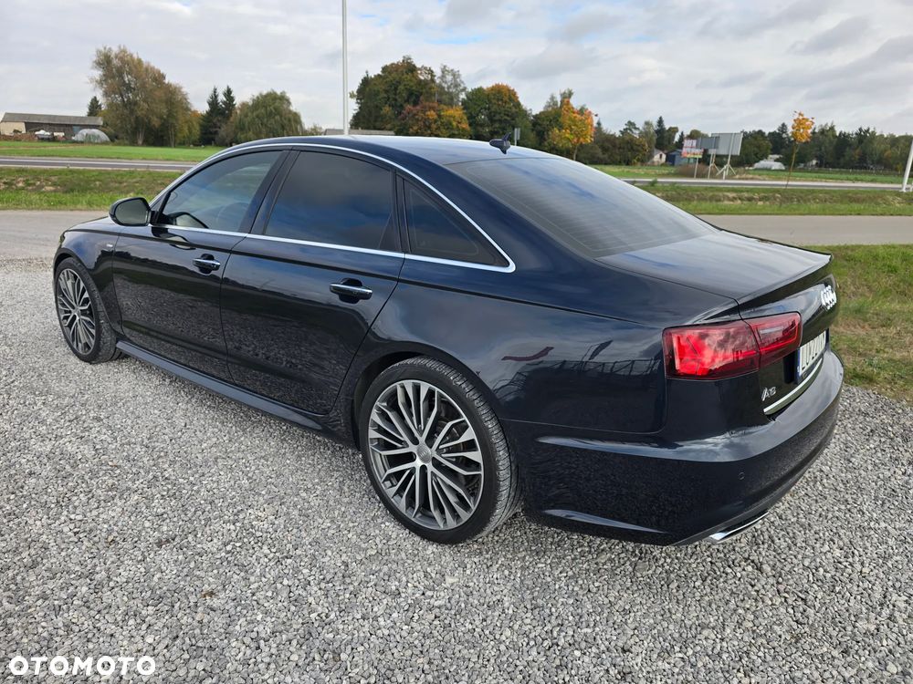 Audi A6 Limousine 2017 photo 5