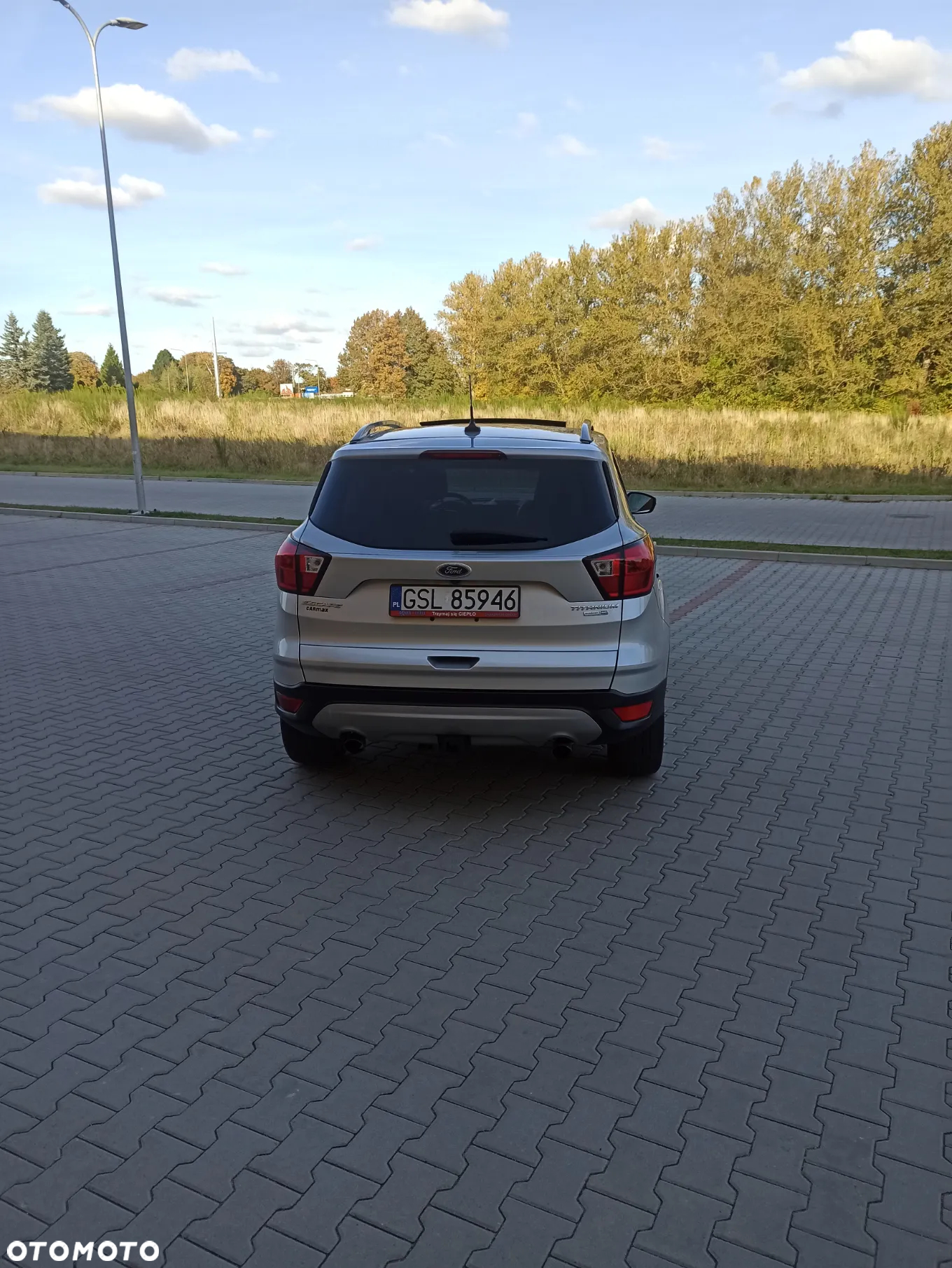 Ford Escape 2.0 EcoBoost AWD Titanium - 5