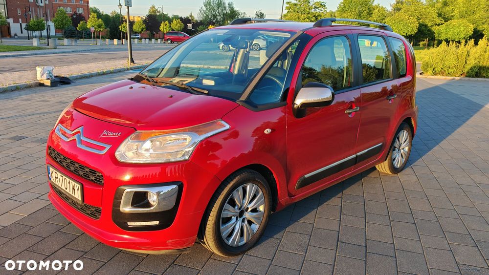 Citroën C3 Picasso 1.6i Selection Elite - 1