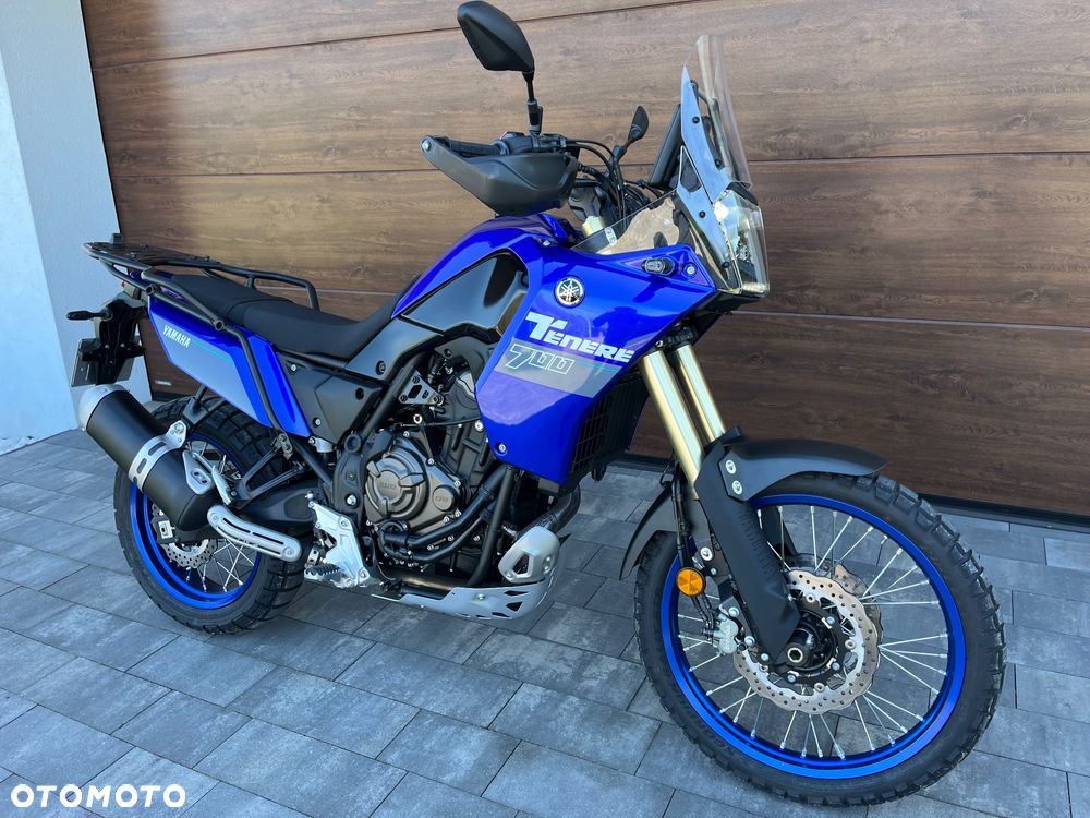 Yamaha Tenere - 2