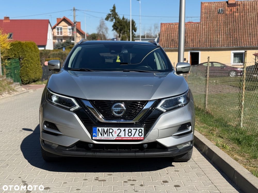 Nissan Qashqai 1.5 dCi Tekna+ DCT - 9