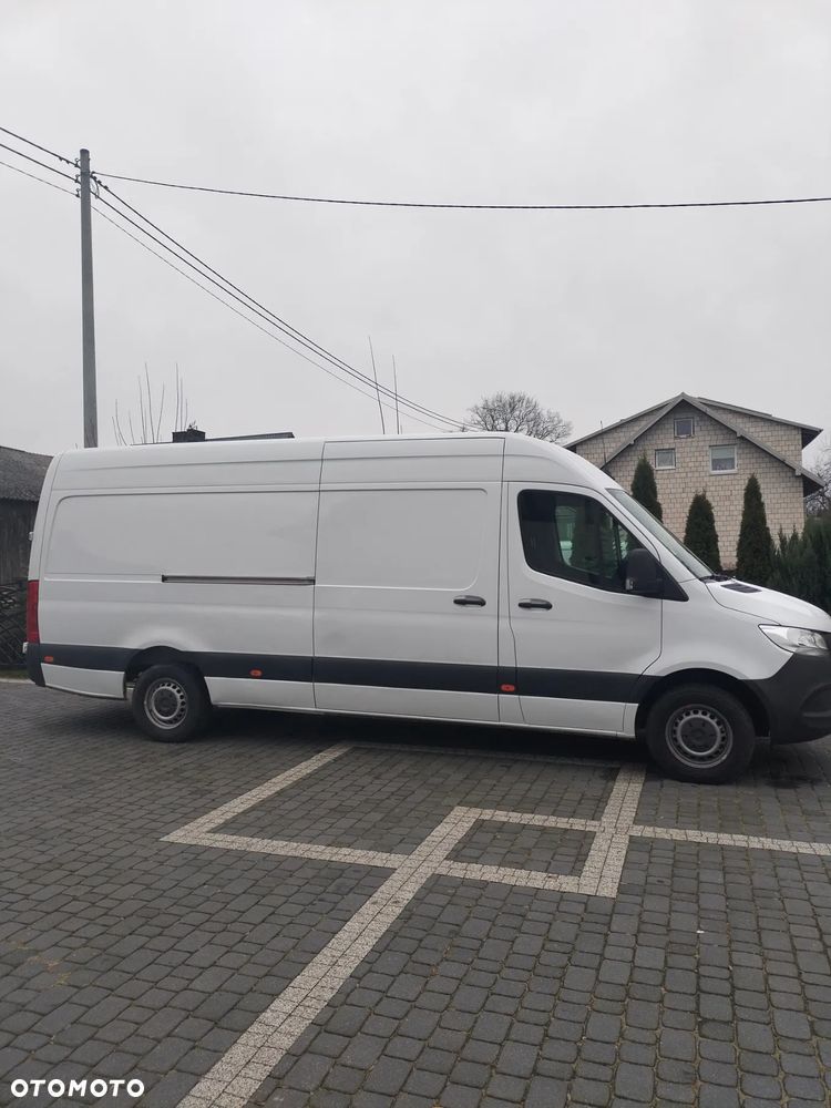 Mercedes-Benz Sprinter 314 - 11