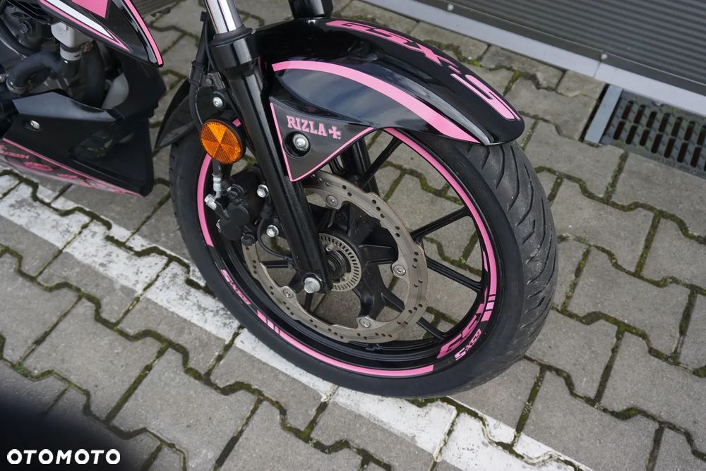 Suzuki GSX - 9