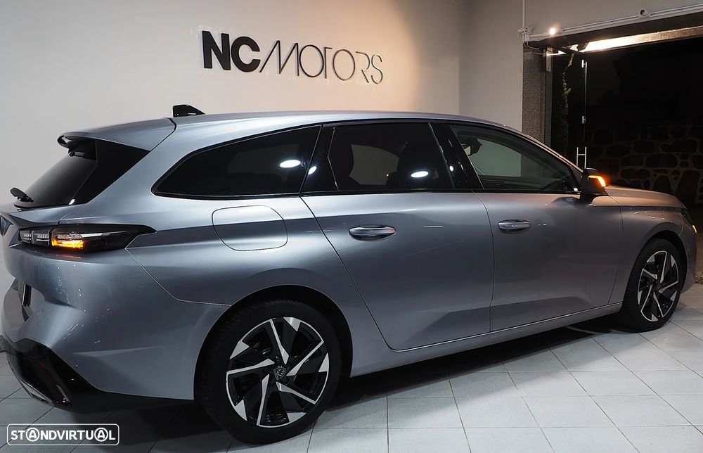 Peugeot 308 SW BlueHDi 130 EAT8 Allure Pack - 5