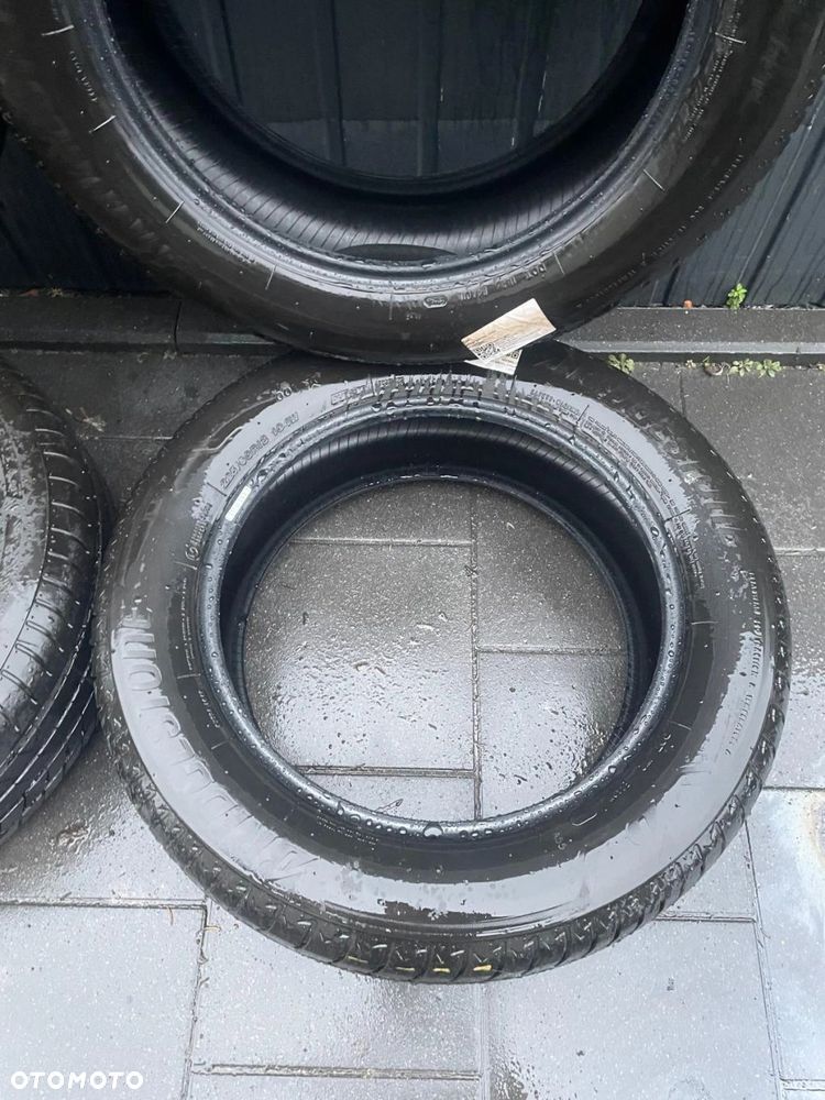 OPONY LETNIE BRIDGESTONE ALENZA 001 225/60 R18 105W 6.7 MM BIEŻNIK KOMPLET - 4